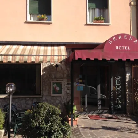 Ξενοδοχείο Serena Riolo Terme