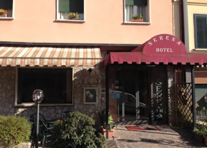 Ξενοδοχείο Serena Riolo Terme