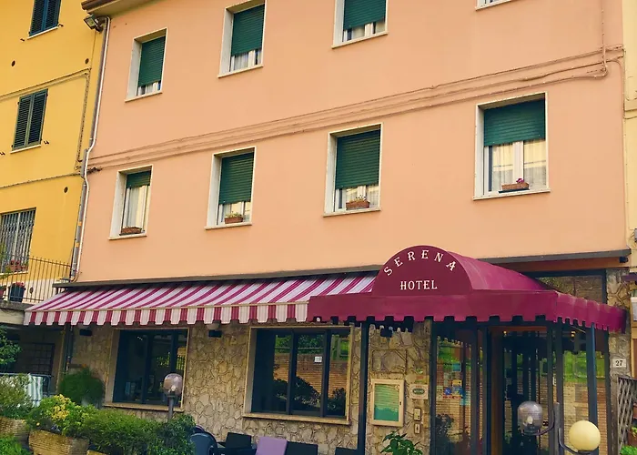 Serena Hotel 3*