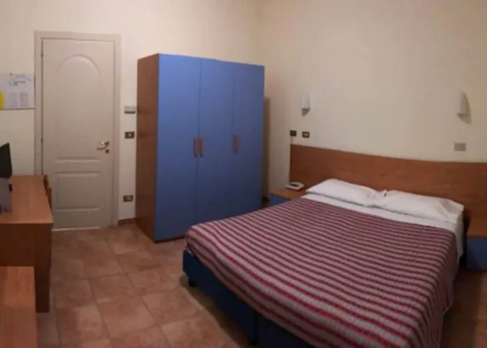 Serena Hotell Riolo Terme