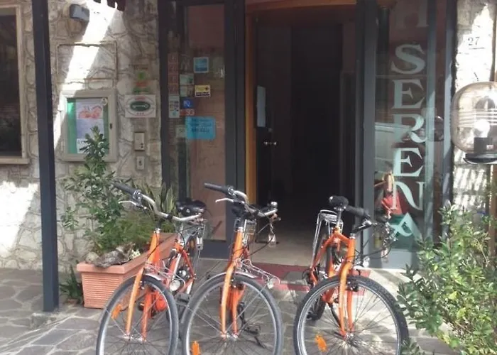 Serena 3* ריולו טרמה