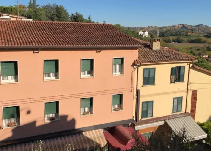 Hotell Serena
